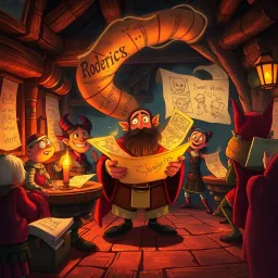 Questception: Whose Adventure Is It Anyway? - Text-based game