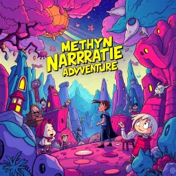 Whose Adventure is it Anyway? - Text-based game