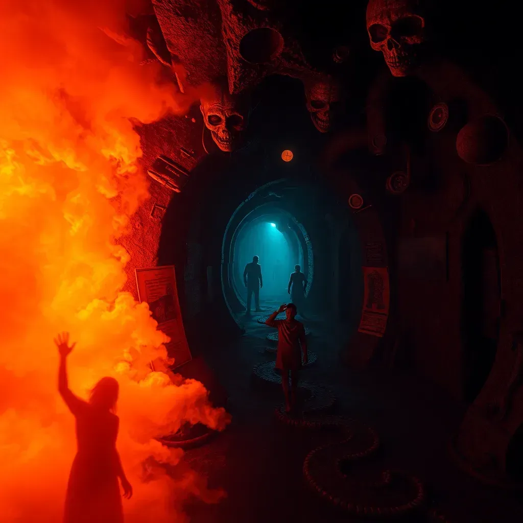 Nightmare Chronicles: Whose Nightmare Is It Anyway?