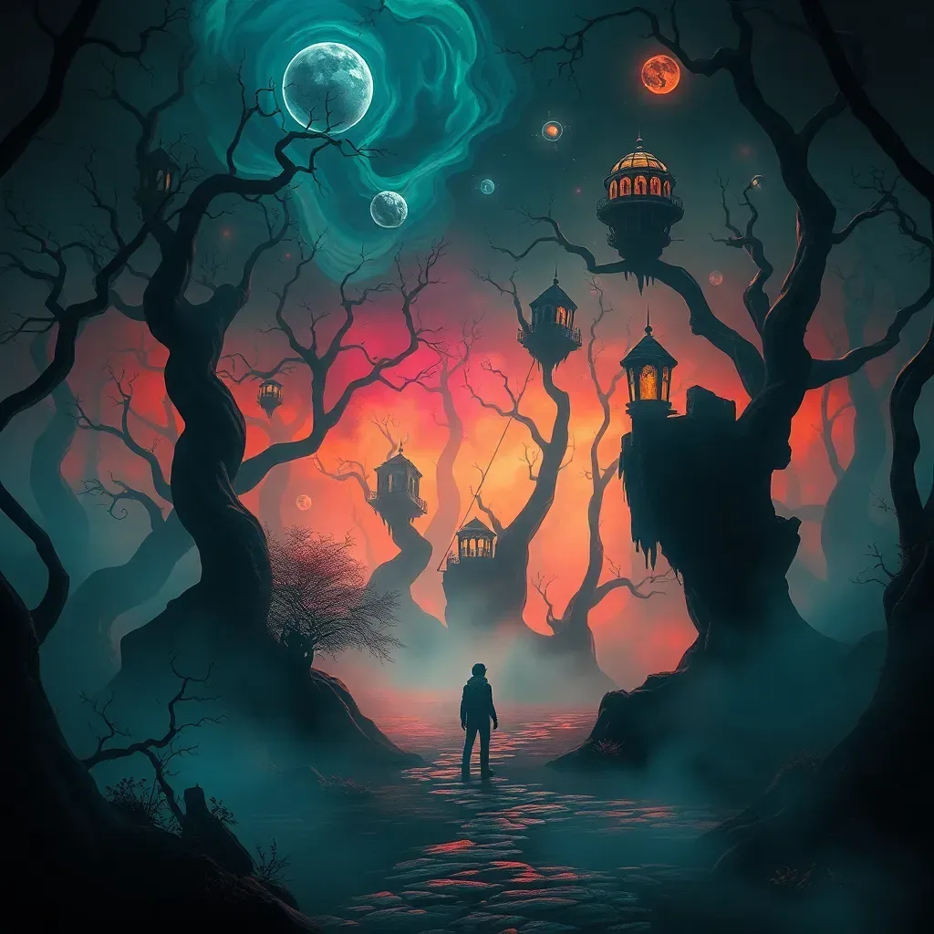 Nightmare Chronicles: Whose Dream Is It Anyway?