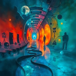 Whose Dreams Are These, Anyway? - Text-based game