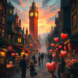 Whose Heart Is It Anyway? - Text-based game