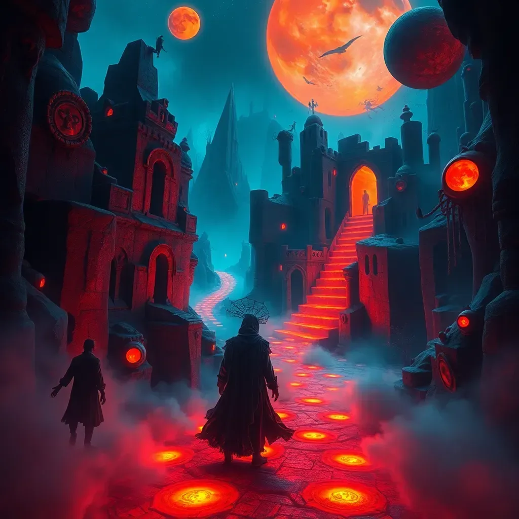 Nightmare Chronicles: Whose Nightmare Is It, Anyway?
