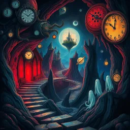 Nightmare Chronicles: Whose Dream Is It Anyway?