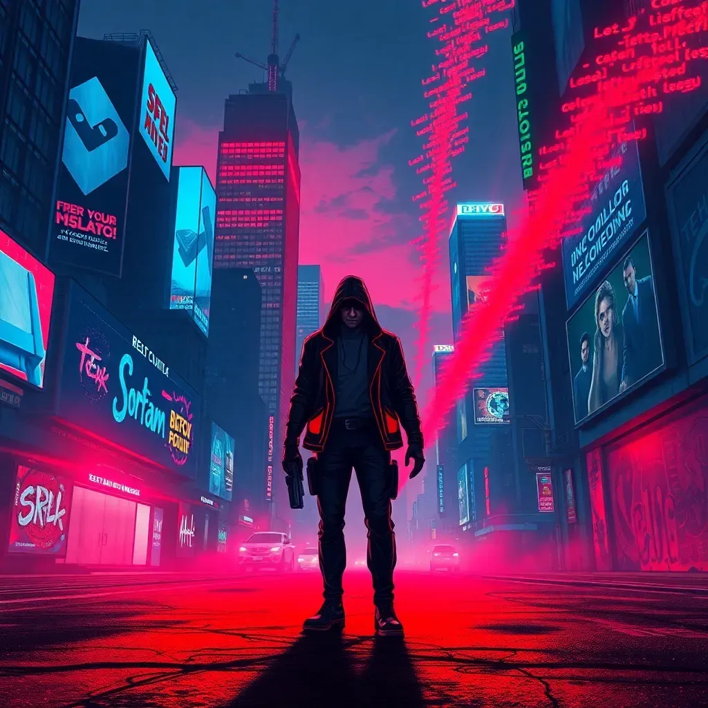 The Algorithmic Rebellion