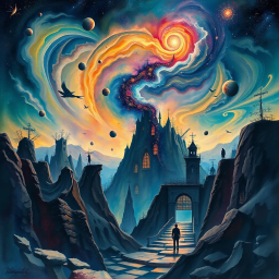 Whose Dreams Are These, Anyway? - Text-based game