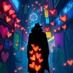 Whose Heart Is It Anyway? - Text-based game