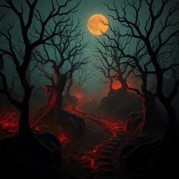 Nightmare Chronicles: Whose Nightmare Is It, Anyway? - Text-based game