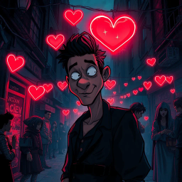 Whose Heart Is It Anyway? - Text-based game