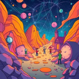 ChronoCortex: Whose Time is it Anyway?