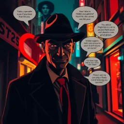 Whose Heart Is It Anyway? - Text-based game
