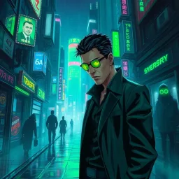 The Cyber-Sleuth Chronicles - Text-based game