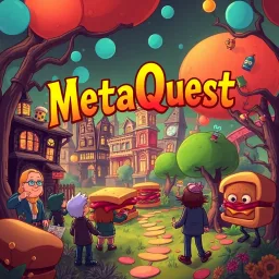 MetaQuest: Whose Adventure Is It Anyway?