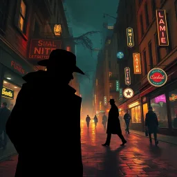Whose Shadow Is It Anyway?