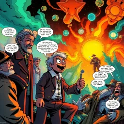 ChronoChasers: Who's Time is it Anyway?