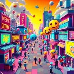 Memeception: Whose Hello, Anyway? - Text-based game
