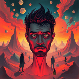 Narrative Nexus - Text-based game