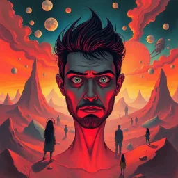 Narrative Nexus - Text-based game