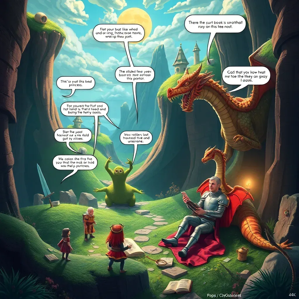 Questception: Who's the Hero, Anyway?