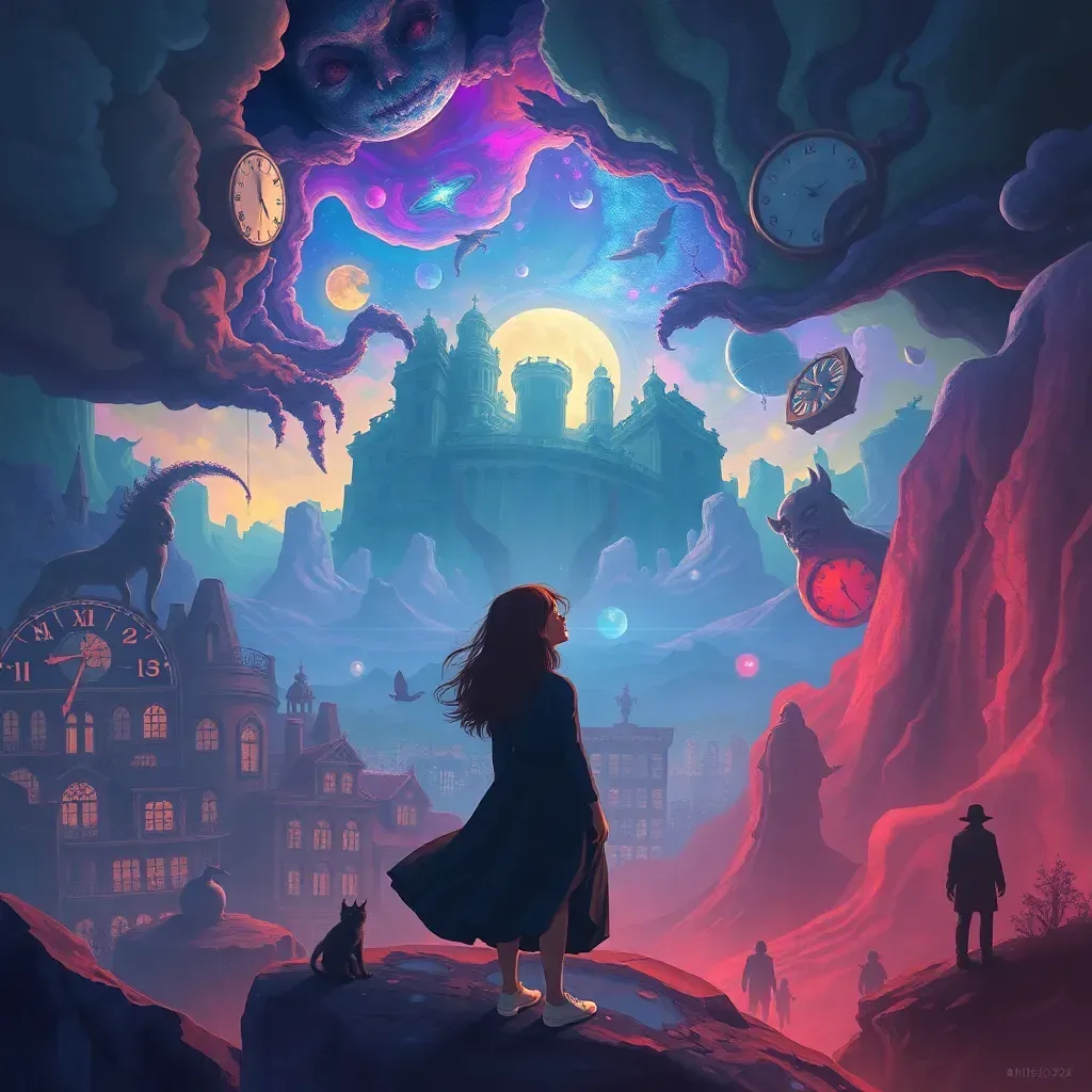 Dream Weaver's Dilemma