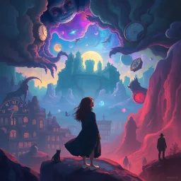 Dream Weaver's Dilemma
