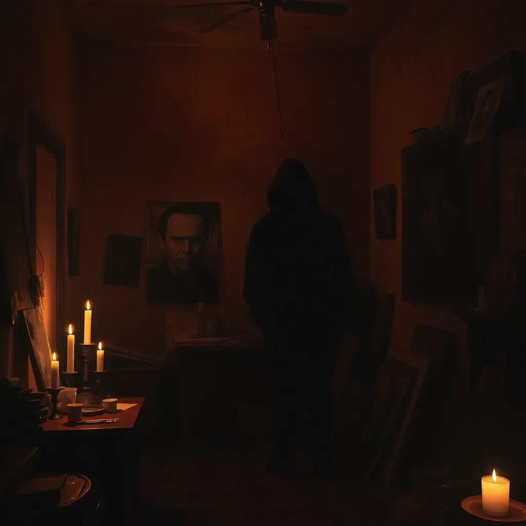 Shadowbound: Whose Shadow is This, Anyway?