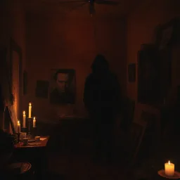 Shadowbound: Whose Shadow is This, Anyway? - Text-based game