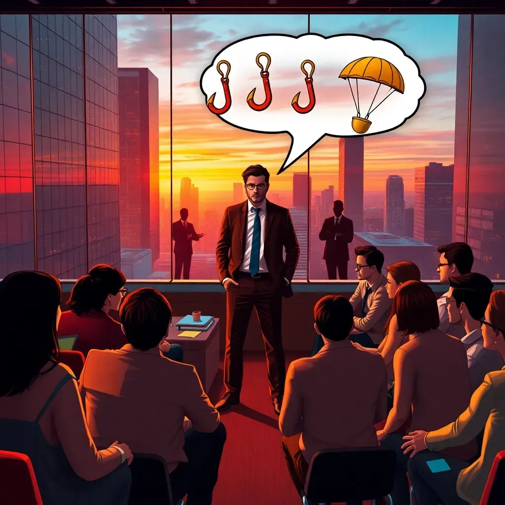 Corporate Clutch: Ownership Odyssey