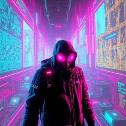 Neural Dive: The Algorithmic Abyss - Text-based game
