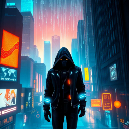 Data Heist: The Flash Phantom - Text-based game