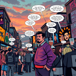 Rabble Rousers: The Revolution Game - Text-based game