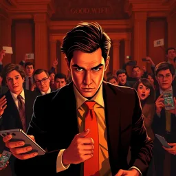 Social Capital: Conspiracy & Controversy