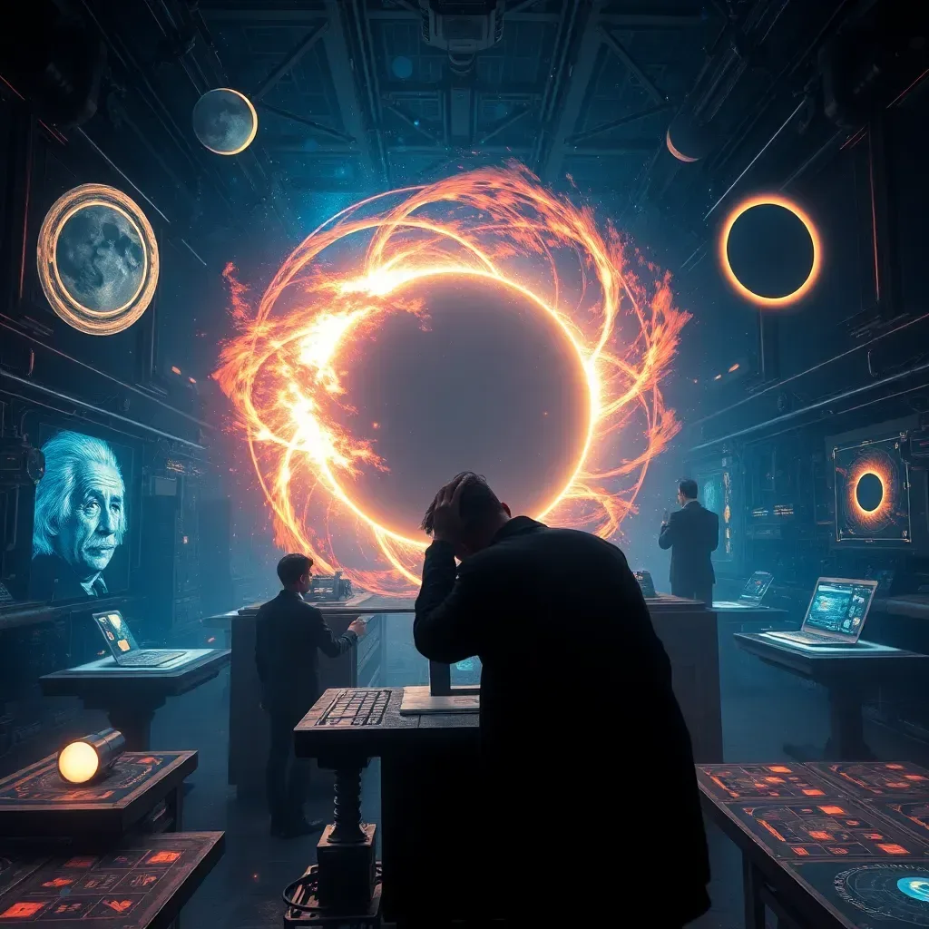 Eclipse of Fate