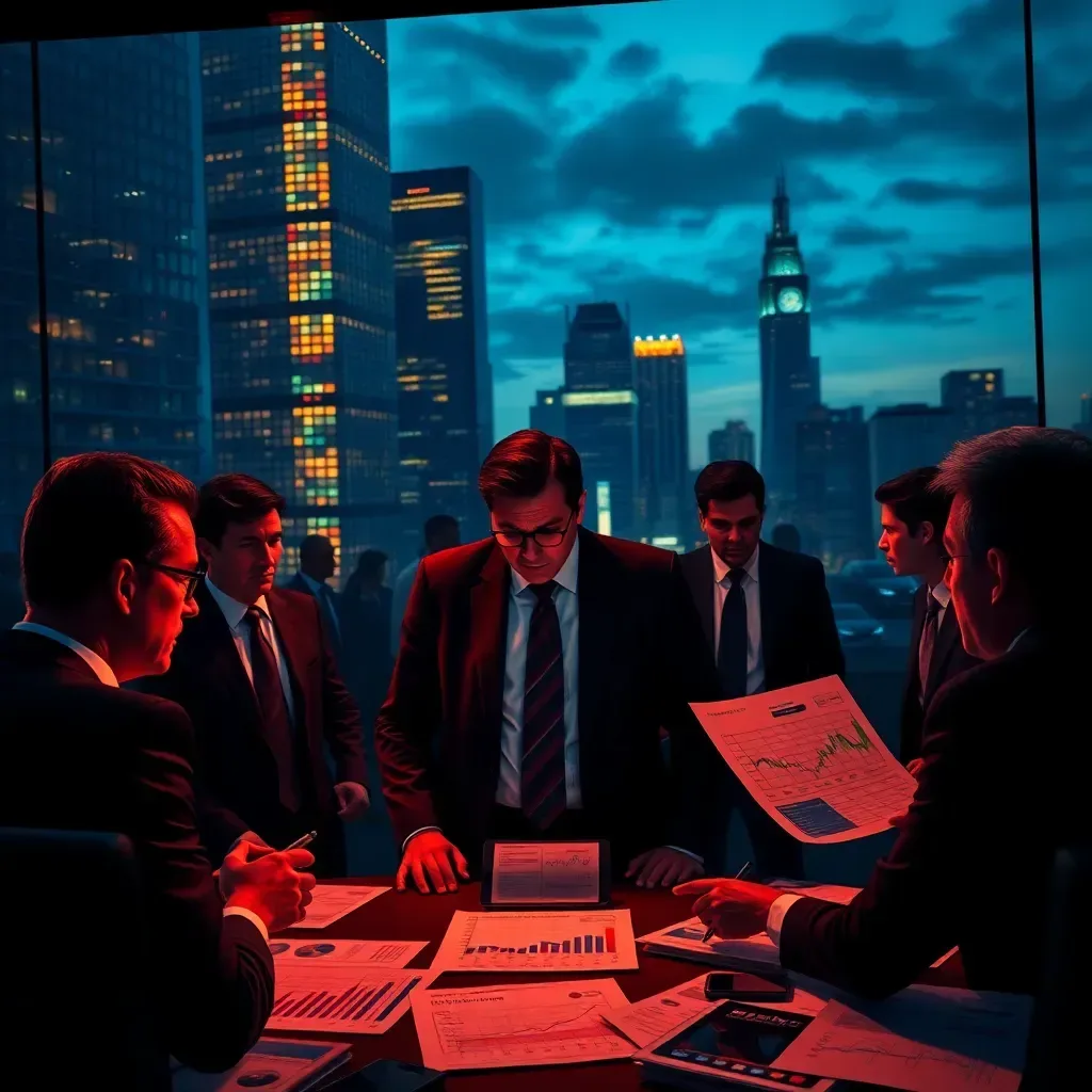 Financial Frontier: The Derivatives Dilemma