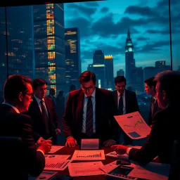 Financial Frontier: The Derivatives Dilemma
