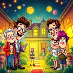 Property Predicament: The Cost of Home Ownership - Text-based game