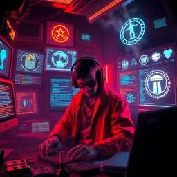 Data Heist: The Firewall Files - Text-based game