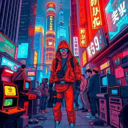Data Heist: Legacy of the Lost Consoles