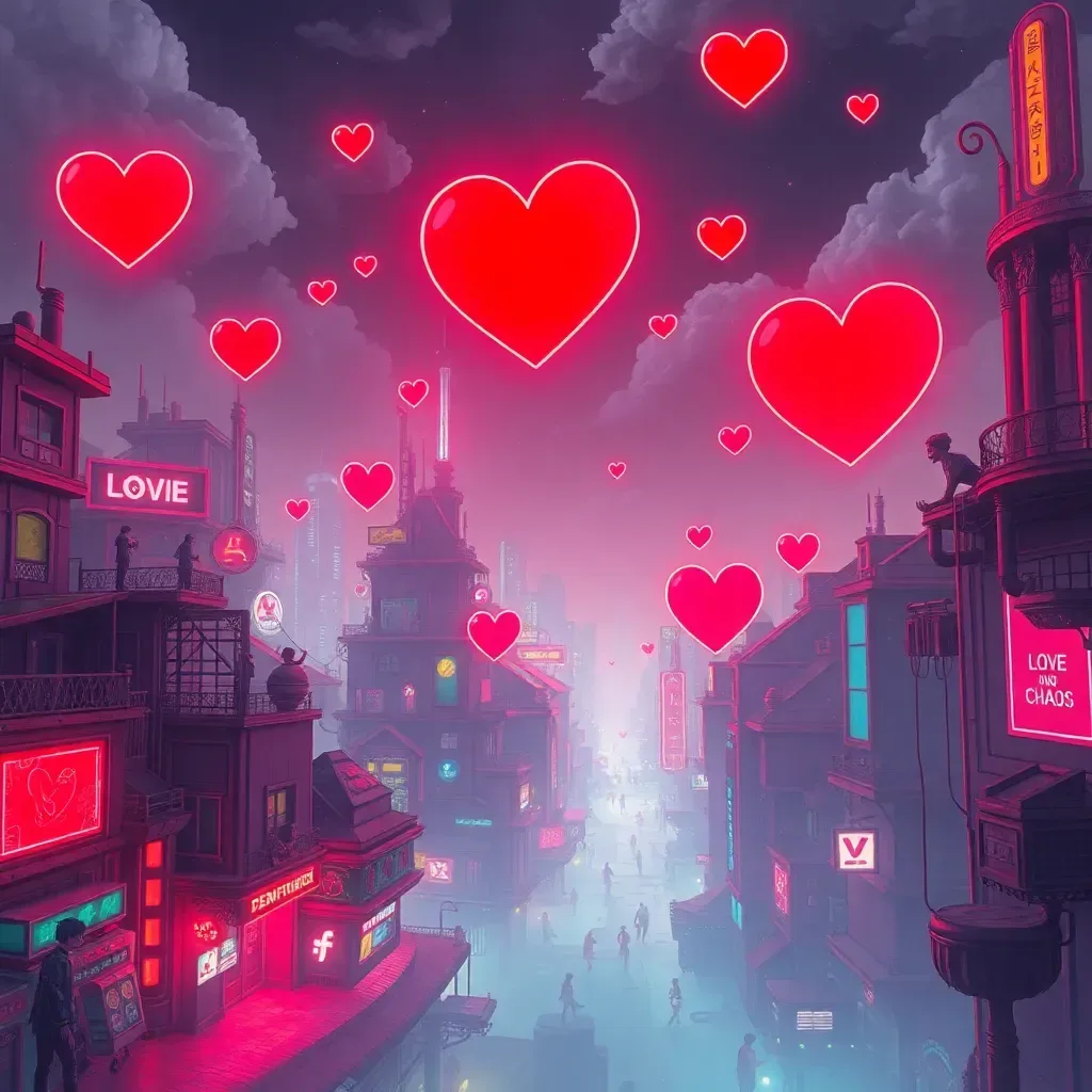 Whose Heart Is It Anyway?