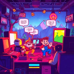Pixelated Legacies