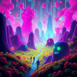C-Quest: The Pointer's Paradox - Text-based game