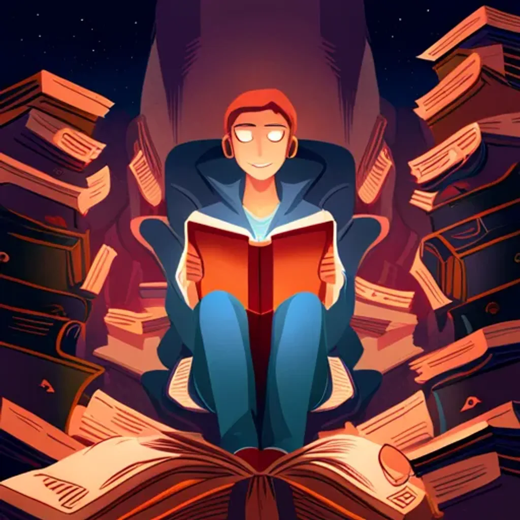 The Bookstore Adventure