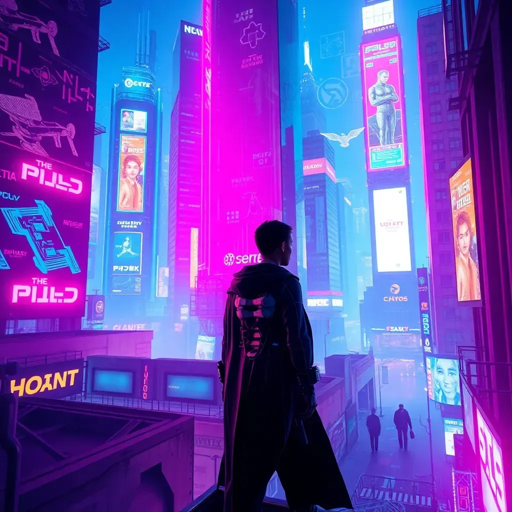 Digital Shadows