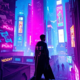 Digital Shadows