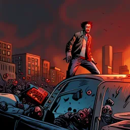 The Zombie Expert - Text-based game
