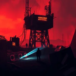 Operation Echo: Code Red