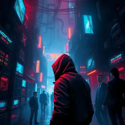 VPN Roulette - Text-based game