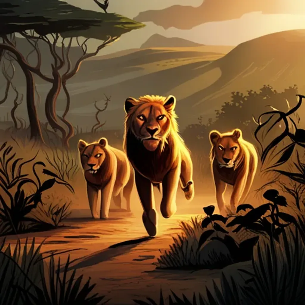 Safari Survival