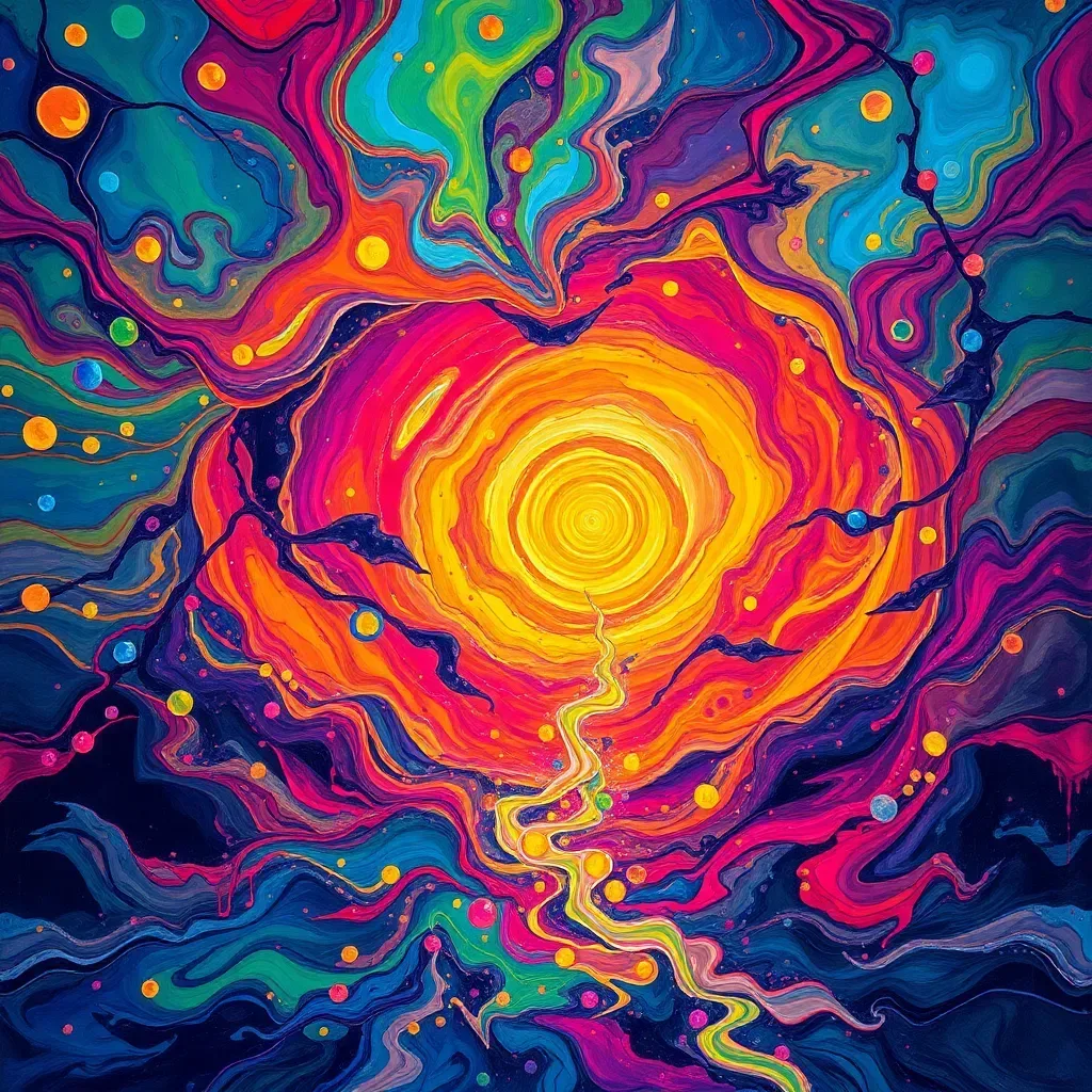 Quantum Rift