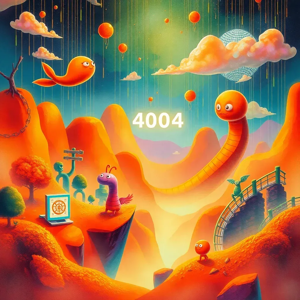 Error Quest: Debugging the Lost Code